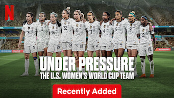 U.S. Women's World Cup Doc Series Under Pressure Chronicles the Team's  Journey to the 2023 FIFA World Cup - Netflix Tudum